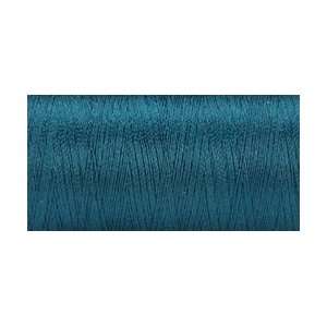  Melrose Thread 600 Yards Teal Arts, Crafts & Sewing