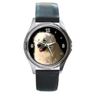  Maremma Round Leather Watch CC0724 