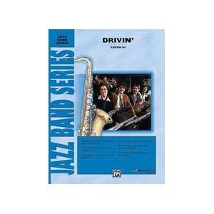  Drivin Conductor Score & Parts