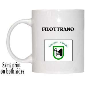  Italy Region, Marche   FILOTTRANO Mug 