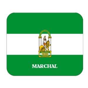 Andalucia, Marchal Mouse Pad 