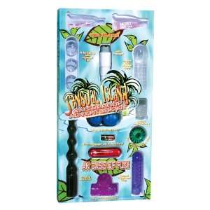  Pipedream Products Sensual Island Water Proof Adventure 