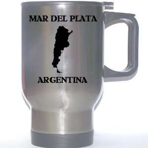  Argentina   MAR DEL PLATA Stainless Steel Mug 