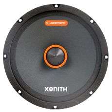   XM 68HC Xenith 6.5 300 Watt 8 Ohm Loud Mid Range Car Audio Speakers