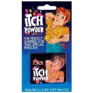  Itching Powder 