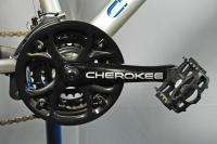 New 2005 Jeep Cherokee Sport Mountain Bike rear suspension grip shift 