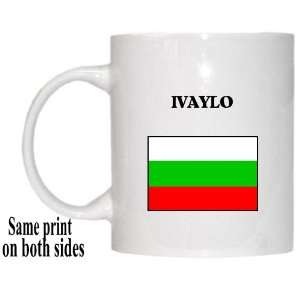  Bulgaria   IVAYLO Mug 