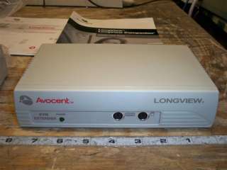 QTY NEW Avocent LV620 AM Longview Transmitter+Receiver  