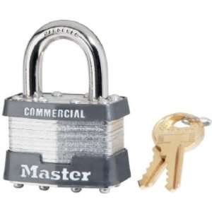  Master Lock #1KA 2507 1 3/4Lam Secur Padlock