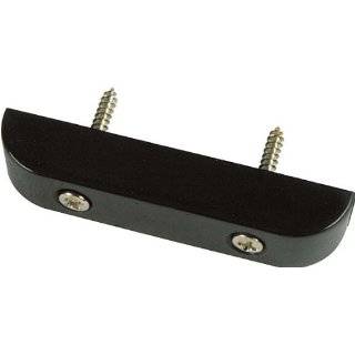 Fender P/Jbass Orig Thumbrest, Black