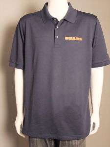 JEREMY PIVEN pre owned Chicago Bears Polo Shirt M  