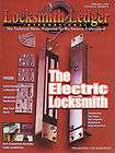 Locksmith Ledger International Magazine Vol 58 #3 February 1998