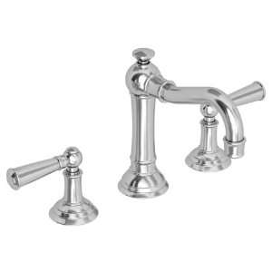 Newport Brass Faucets 2470 Jacobean Widespread Lavatory Faucet Country 