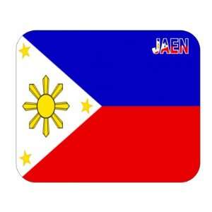  Philippines, Jaen Mouse Pad 