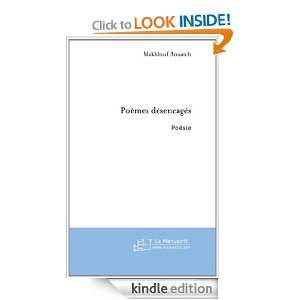   Poésie) (French Edition) Makhlouf Bouaich  Kindle Store