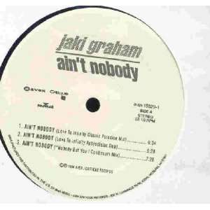  Aint Nobody Jaki Graham Music