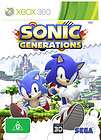 Sonic Generations Sony PlayStation 3 PS3 Brand New