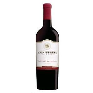 Main Street Cabernet Sauvignon 750ML