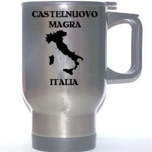   (Italia)   CASTELNUOVO MAGRA Stainless Steel Mug 