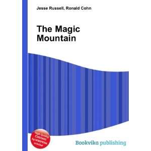  The Magic Mountain Ronald Cohn Jesse Russell Books