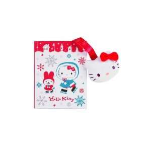  Japanese Sanrio Diary with Mascot Ice Skirt Hello Kitty 