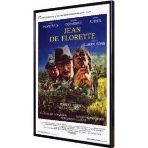 Jean de Florette 11x17 Framed Poster 