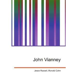  John Vianney Ronald Cohn Jesse Russell Books