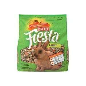  Kaytee Fiesta Rabbit Pig 4.5lb 6cs (Catalog Category 