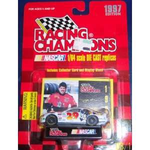  1997 Racing Champions # 29 Jeff Green 1/64 scale Toys 