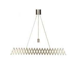  FLEXXXIBLE LX5 Chandelier by Lightology