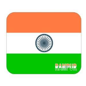  India, Rampur Mouse Pad 