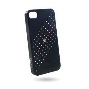  Lustro Swarovski Passion iPhone 4/4S Case, Made with 