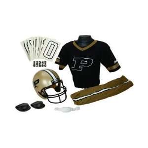  NCAA Purdue Youth Team Uniform Set, Size Small Everything 