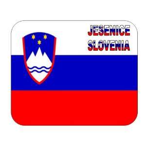  Slovenia, Jesenice mouse pad 