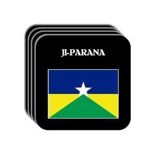  Rondonia   JI PARANA Set of 4 Mini Mousepad Coasters 