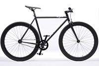   Fixed Gear Fixie Bike Bicycle  Matte Black  The Juliet  NEW  