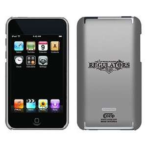  Jim Breuer Regulators on iPod Touch 2G 3G CoZip Case 