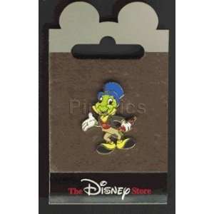  Disneys Jiminy Cricket Lapel Pin (Pin #2339) Arts 