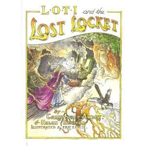  LOTI and the Lost Locket Christopher Awdry, Helen Bedford 