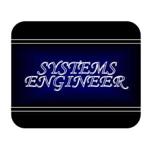  Job Occupation   Systems Engineer Mouse Pad Everything 