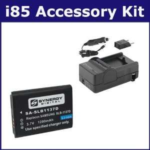  Samsung Digimax i85 Digital Camera Accessory Kit includes 