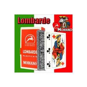  Lombarde Regional Italian Playing Cards. Authentice 