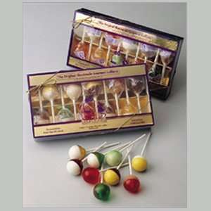 Lindas Lollipop Gift Box  Grocery & Gourmet Food
