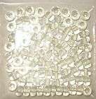 4mm Glow In The Dark Luminous Glass (100) Beads