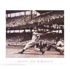  Joltin Joe DiMaggio by Bettmann Corbis 28x24