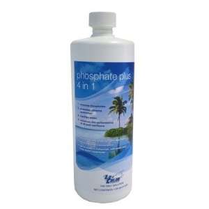  Phosphate Plus 4 in 1 Size 1.05 Quart Patio, Lawn 