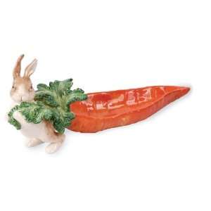 Bunny Carrot Dish 