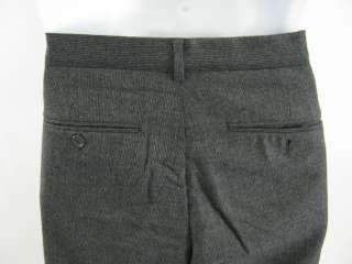 CALVIN KLEIN Mens Gray Slacks pants Trousers Sz 32  