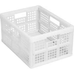  32 Litre Folding Box White Toys & Games