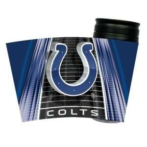  Indianapolis Colts Insulated Travel Mug
